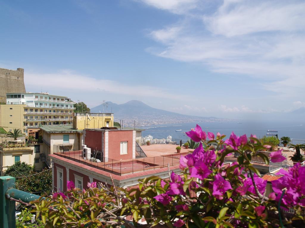 Una Terrazza Sul Golfo Napoli Eksteriør bilde
